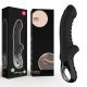 Fun Factory TIGER Ribbed Rechargeable Vibrator | Black Line