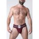 Cell Block 13 TIGHT END Classic Jockstrap | Burgundy