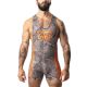 Nasty Pig Timber Singlet | Timber