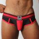 Cell Block 13 KENNEL CLUB Cadet Brief | Red