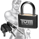 Tom of Finland Metal Lock