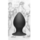 Tom of Finland Silicone Butt Plug: Medium