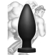 Tom of Finland Silicone Butt Plug: X-X-Large