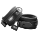 Tom of Finland Neoprene Ankle Cuffs with 2 Locks