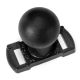 Oxballs TRAINER Hole-Stretching Slider Plug w/ Plug Harness Compatibility | Small