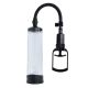 Titus Manual TRIGGER PULL Cock Pump | Clear