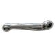 Titus 7 inch G-Spot Dildo | Stainless Steel