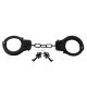 Fetish Fantasy Designer Metal Handcuffs