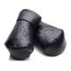Leather Padded Lace Up Puppy Mitts