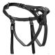STRAP ON HARNESS ñ PU LEATHER