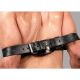 ARM RESTRAINT BICEP BINDER - LEATHER