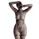 Bondage Body Harness | Leather