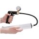 WIDE Ultra-Premium Pump 12 Inch | Transparent