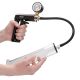 Ultra-Premium Pump 9 Inches | Transparent