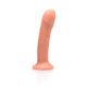 Tantus Uncut 1 Dildo | Mocha