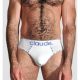 Project Claude USE ME Modern Brief | White