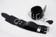 VAST Lockable Ankle Restraints | Black