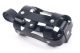 VAST Stitched Design Lube Bottle Holder | Black