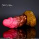 Bad Dragon® Valentino the King of Hearts™ Dildo | Natural