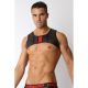 Vector Harness by Cell Block 13 | Red