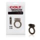 COLT Vibrating Stud Cock Ring | Smoke