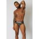 Viper II Brief by Cell Block 13 | Army Green