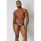 Viper II Jockstrap by Cell Block 13 | Burgundy