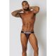 Viper II Jockstrap by Cell Block 13 | Black