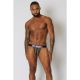 Viper II Jockstrap by Cell Block 13 | Army Green