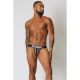 Viper II Thong by Cell Block 13 | Army Green