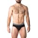 Nasty Pig VITAL Brief | Black