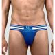 Project Claude Vintage WAFFLE Jockstrap | Blue