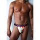 Marco Marco WATERCOLOUR Thong | Rainbow Tie-Dye