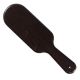 Paddle Daddy MEDIUM WENGE PADDLE: Medium - Large Grip | Black