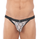 Gregg Homme WIRED C-Ring Thong | White