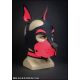 Mr S Leather Neo WOOF! Head Harness | Black & Pink