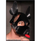 Mr S Leather WOOF Muzzle Leather