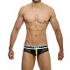 STUD Wrangler Mesh Brief | Black