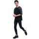 Wrangler Mesh Tee by Ruben Galarreta | Black