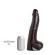 Mr Hankey's XG CHASE DILDO XL: |11.5 Inches