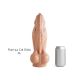 Mr Hankey's RULE 34: CAT DILDO  XL: |10.25 Inches