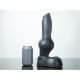 Weredog RUTT Rottweiler Dildo: BLACK | Extra Large