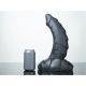Weredog SKYLAR Winter Drake Dildo: Black | Extra Large