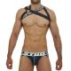 STUD Wear It Proud: XTREME Harness & Underwear Set | Denim