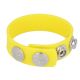 Titus Silicone Series: Cock and Ball Strap | Yellow