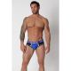 Cell Block 13 HYDRO Brief | Blue & Black