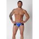 Cell Block 13 HYDRO Square Cut Brief | Blue & Black
