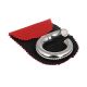 Dark Ink ZE DON: Stainless Steel Magnetic Cock Ring & Ball Stretcher | 36mm / 225g