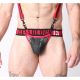 Cell Block 13 CYBER X-TREME Jockstrap | Red