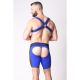 Cell Block 13 GRIDIRON Jock Shorts | Blue